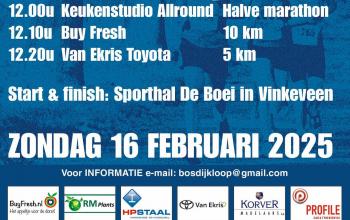 Bosdijkloop