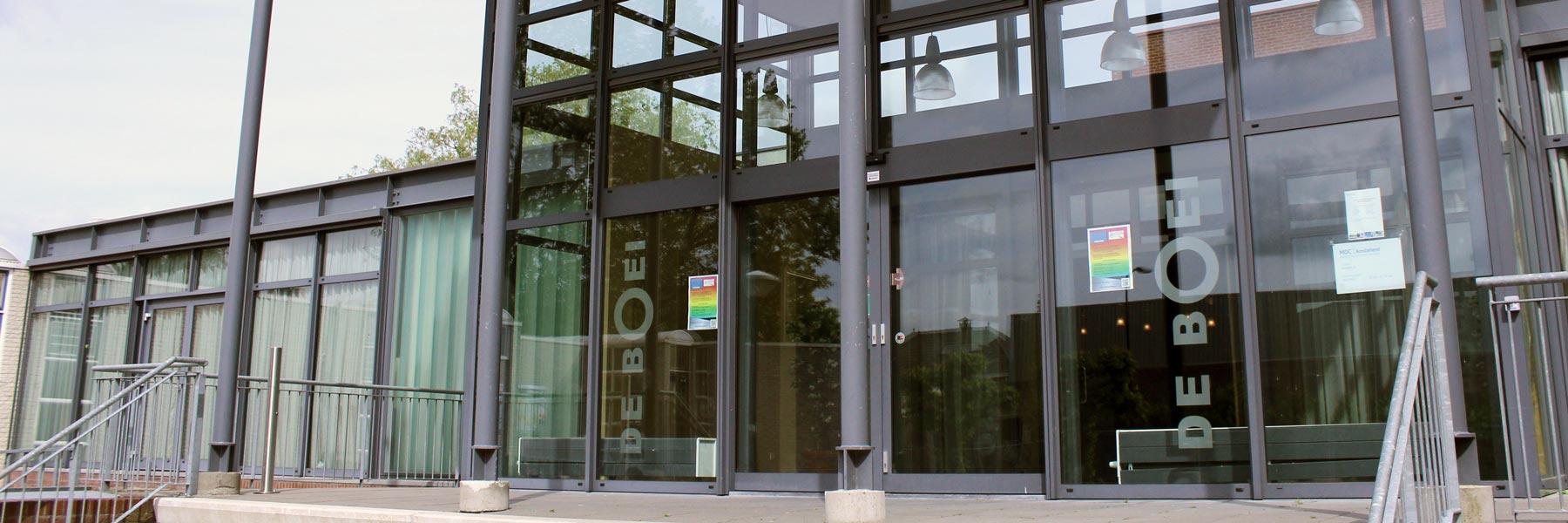 Sociaal Cultureel Centrum de Boei 2